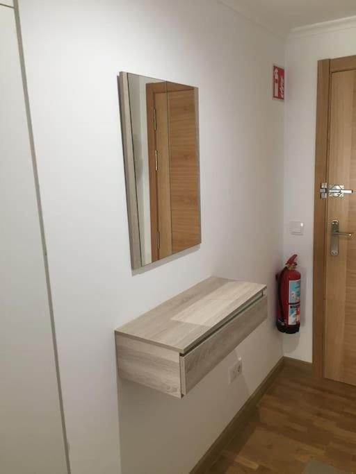 Carmarez Apartment Puerto de Vega Ngoại thất bức ảnh