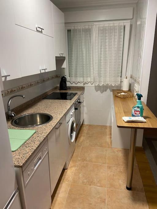Carmarez Apartment Puerto de Vega Ngoại thất bức ảnh