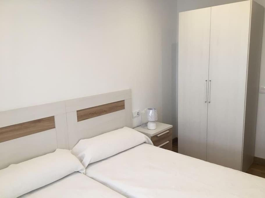 Carmarez Apartment Puerto de Vega Ngoại thất bức ảnh