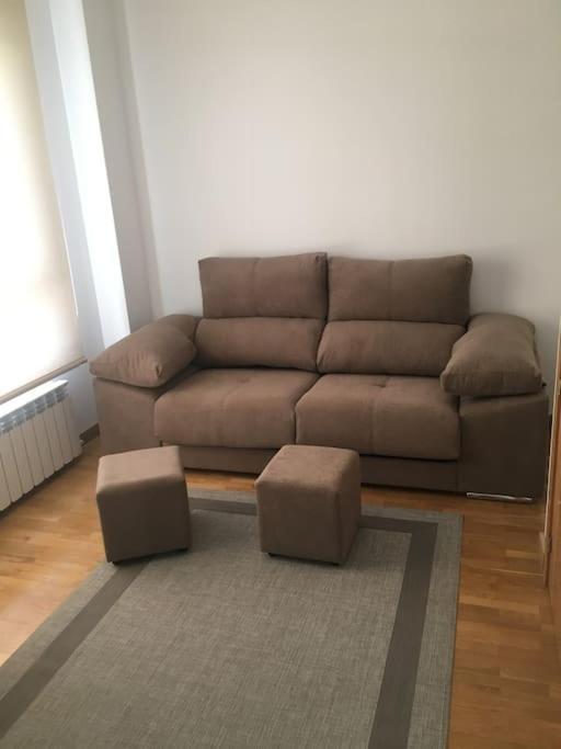 Carmarez Apartment Puerto de Vega Ngoại thất bức ảnh