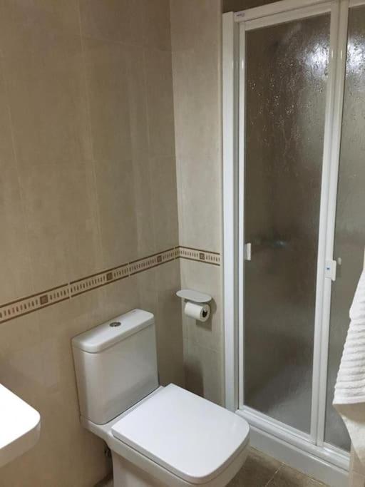Carmarez Apartment Puerto de Vega Ngoại thất bức ảnh