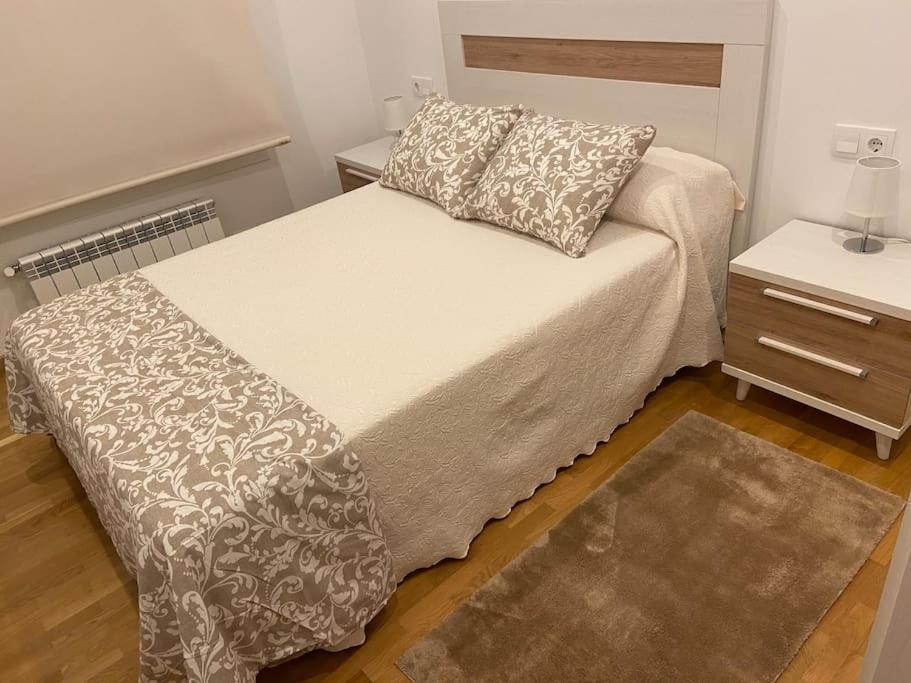 Carmarez Apartment Puerto de Vega Ngoại thất bức ảnh